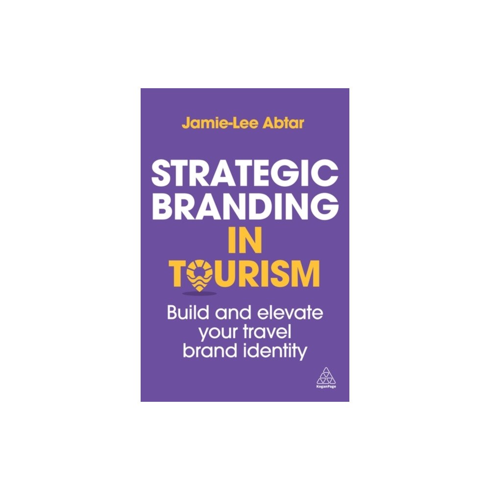 Kogan Page Ltd Strategic Branding in Tourism (häftad, eng)
