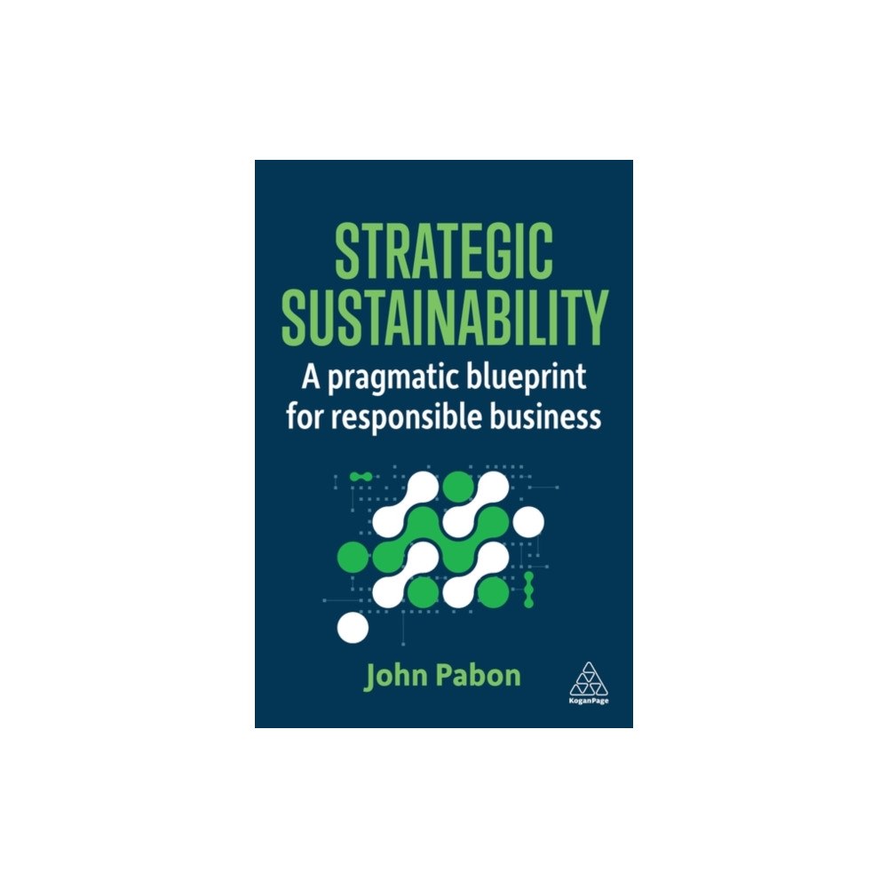 Kogan Page Ltd Strategic Sustainability (häftad, eng)