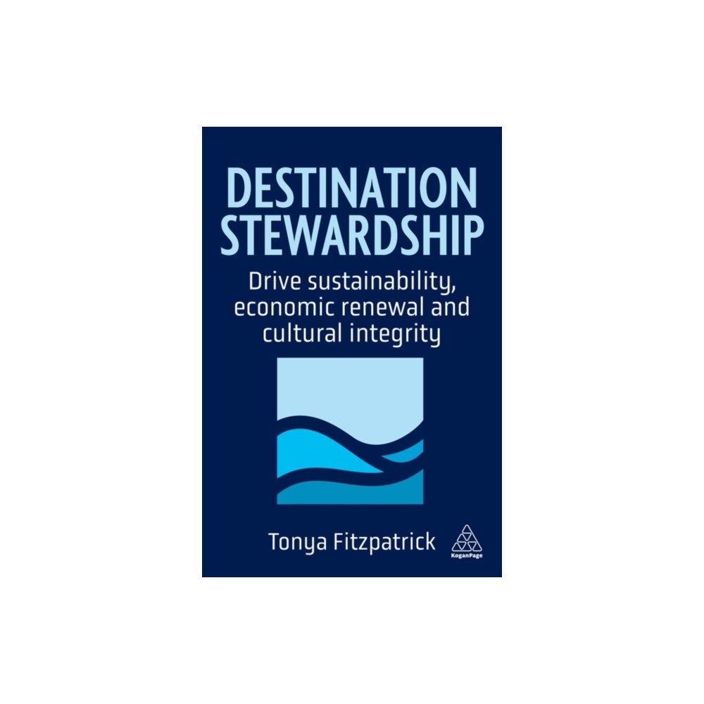 Kogan Page Ltd Destination Stewardship (häftad, eng)