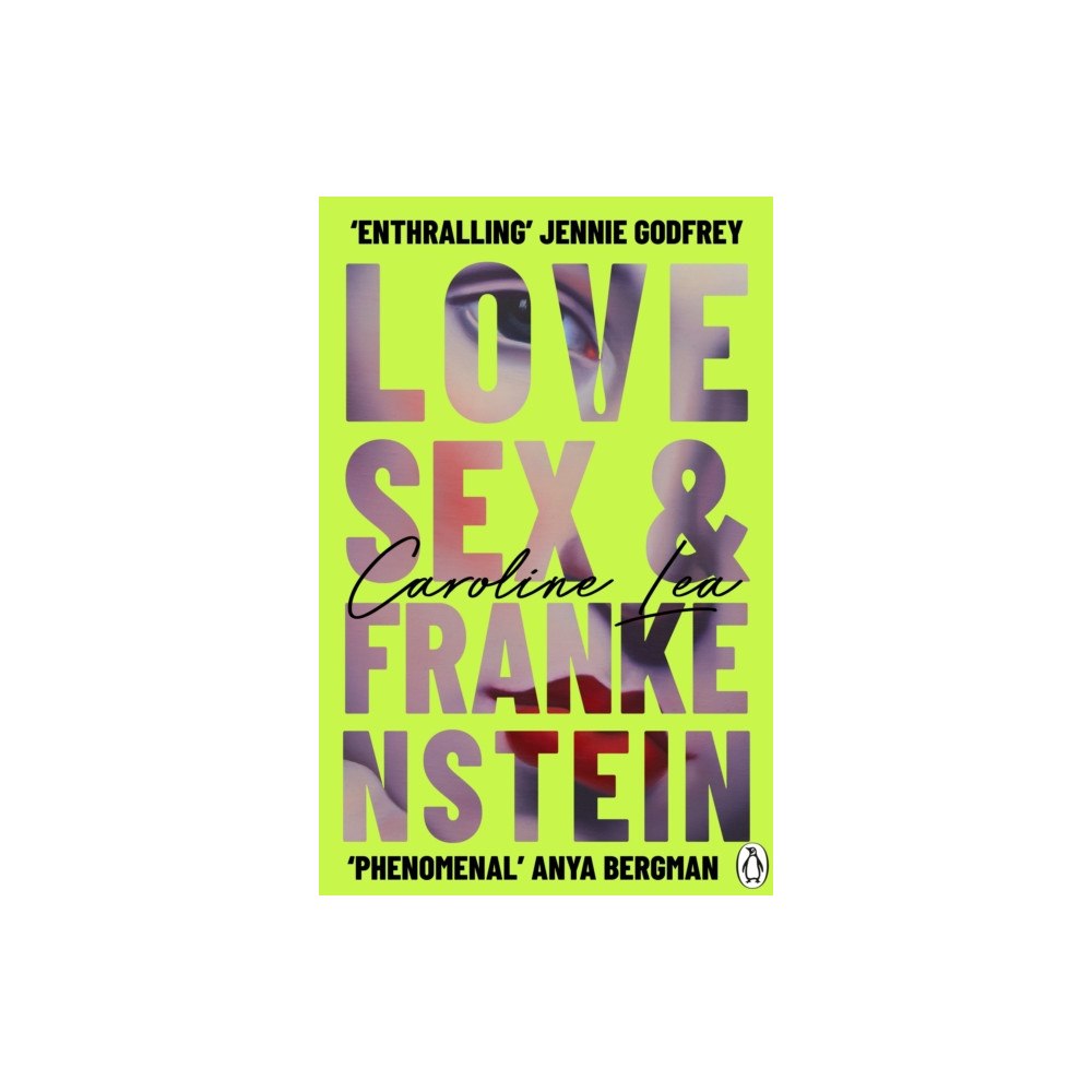 Penguin books ltd Love, Sex & Frankenstein (häftad, eng)