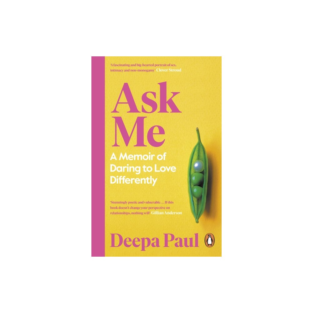 Penguin books ltd Ask Me (häftad, eng)