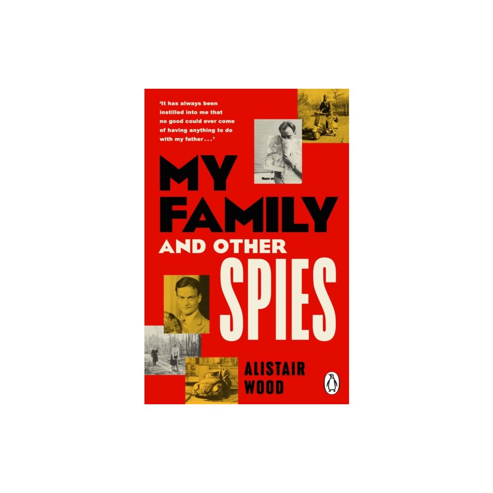 Penguin books ltd My Family And Other Spies (häftad, eng)
