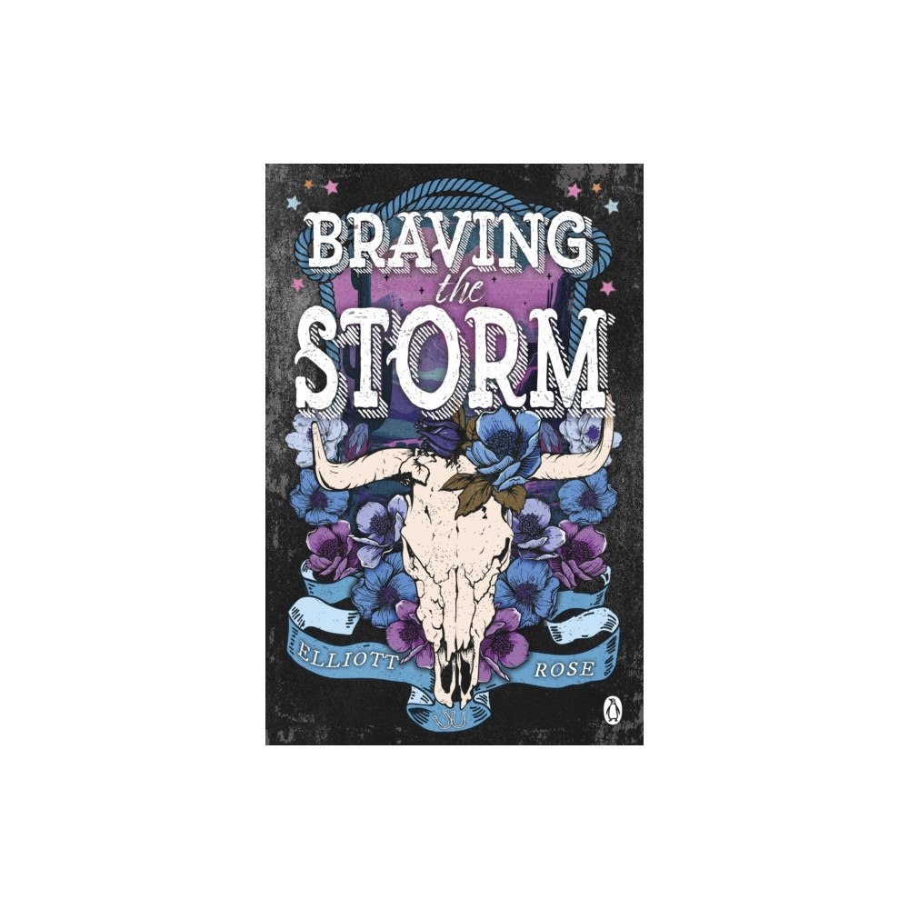 Penguin books ltd Braving The Storm (häftad, eng)