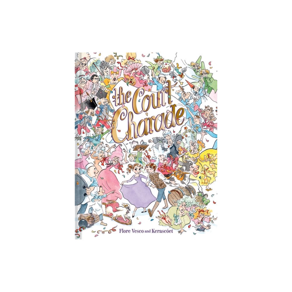 Abrams The Court Charade (inbunden, eng)