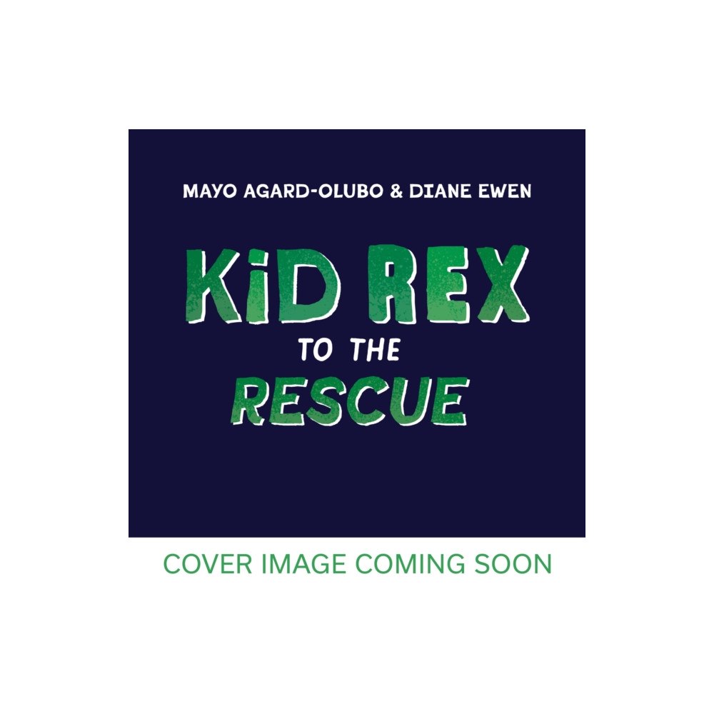 Hachette Children's Group Kid Rex to the Rescue (häftad, eng)