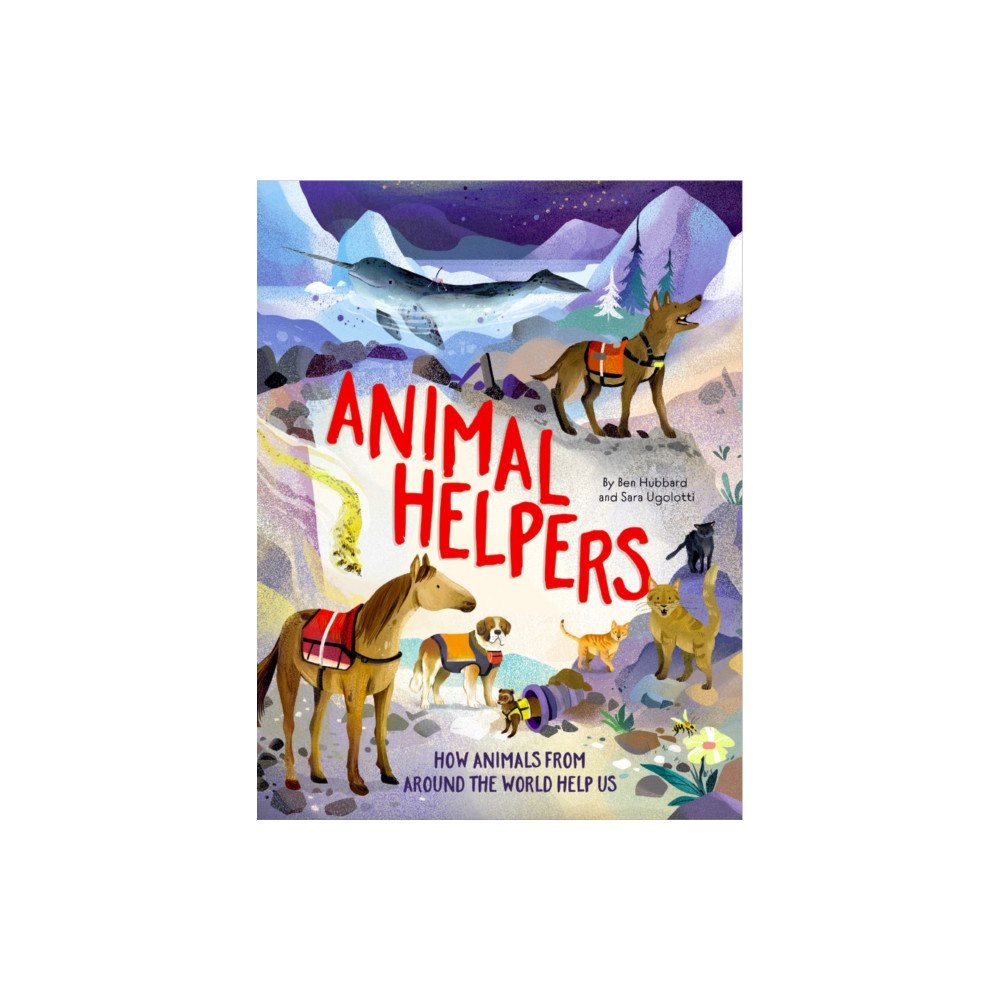 Hachette Children's Group Animal Helpers (häftad, eng)