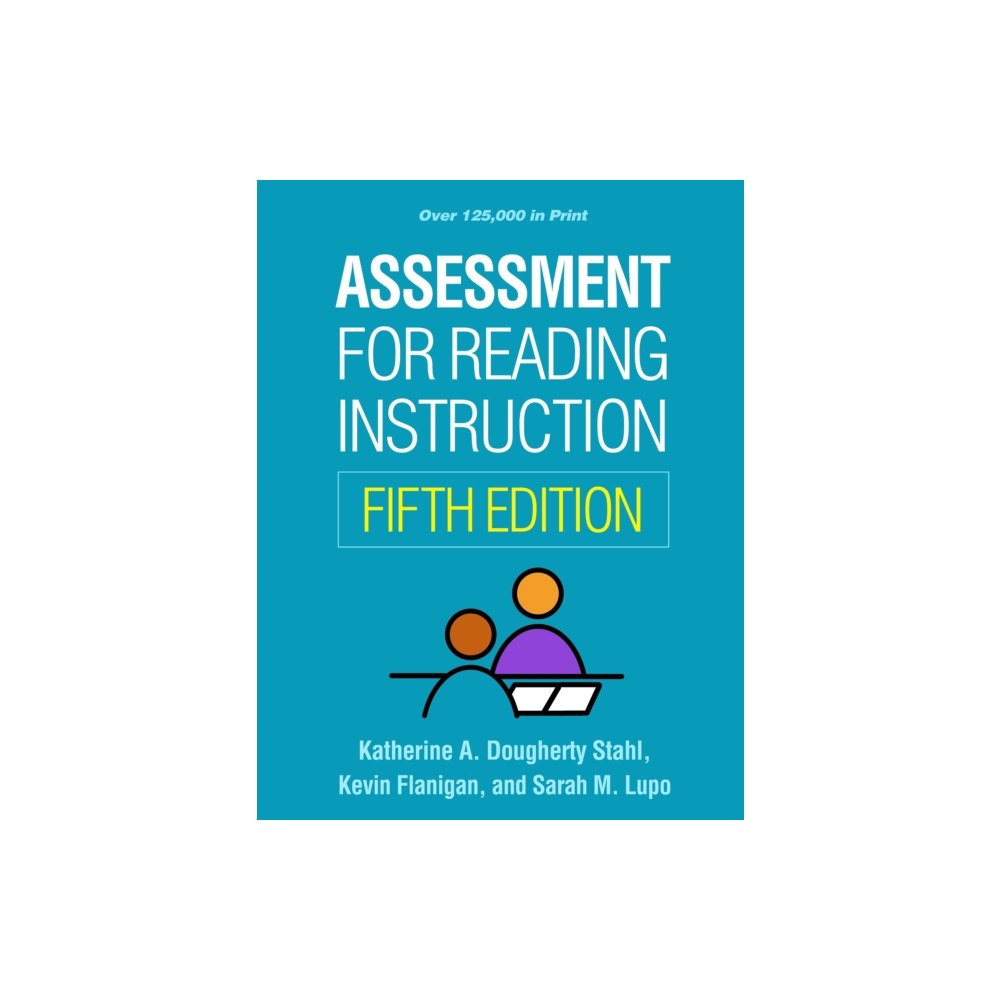 Guilford Publications Assessment for Reading Instruction, Fifth Edition (häftad, eng)