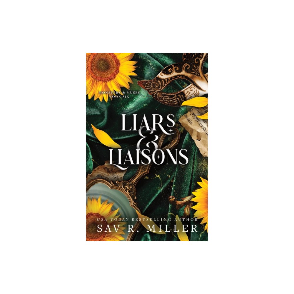 Sourcebooks, Inc Liars and Liaisons (häftad, eng)