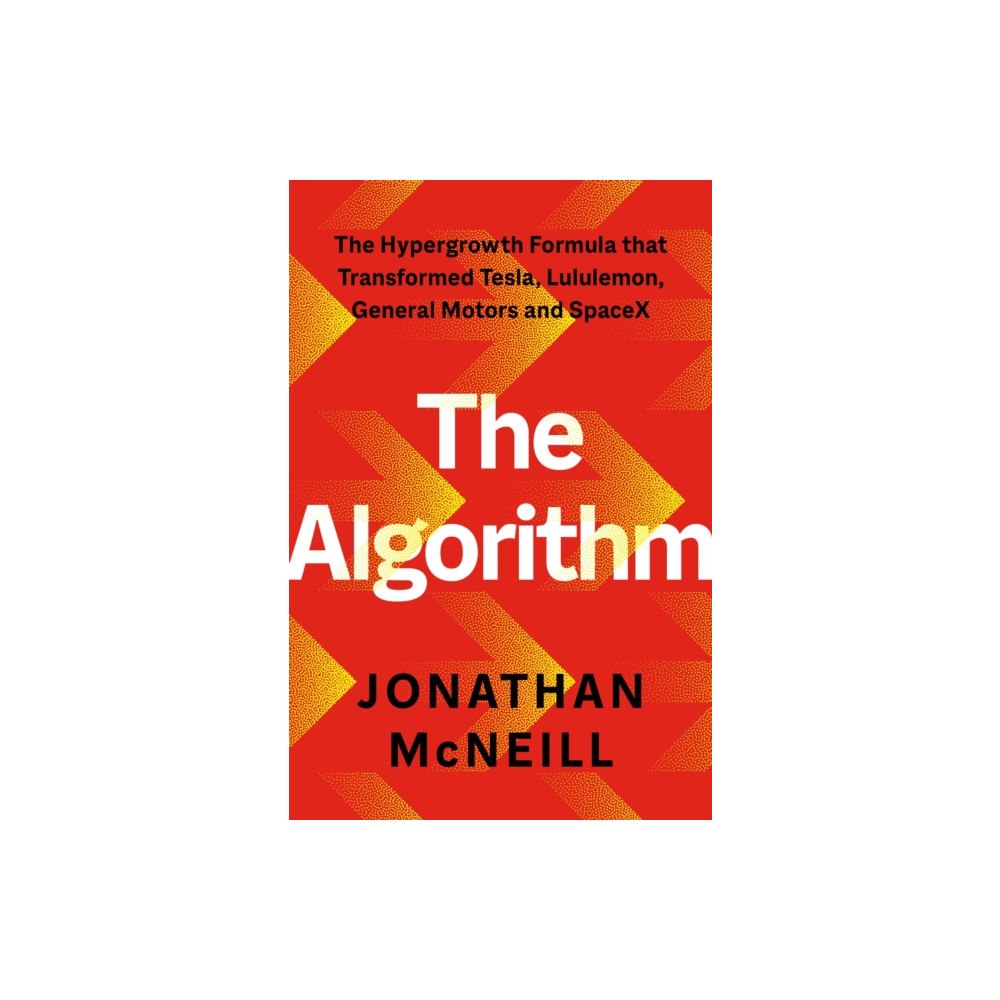 Ebury Publishing The Algorithm (inbunden, eng)
