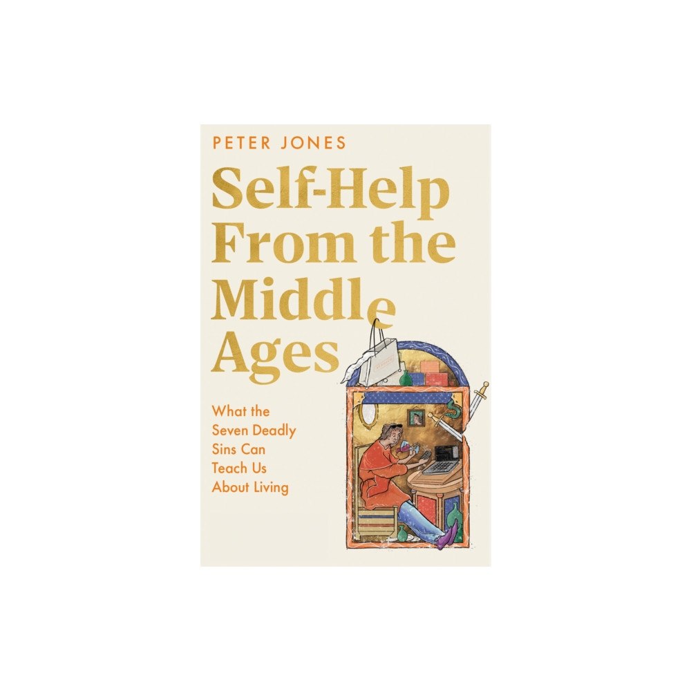 Cornerstone Self-Help From the Middle Ages (inbunden, eng)