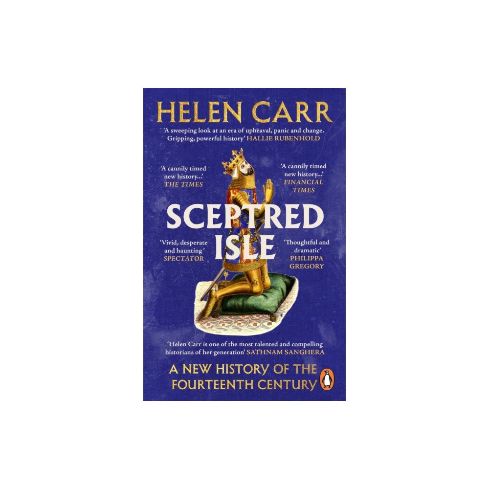 Cornerstone Sceptred Isle (häftad, eng)