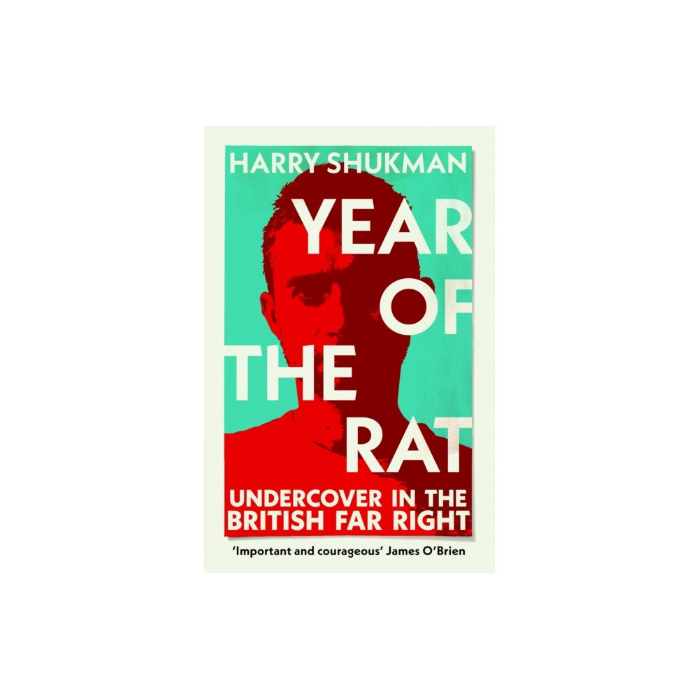 Vintage Publishing Year of the Rat (häftad, eng)