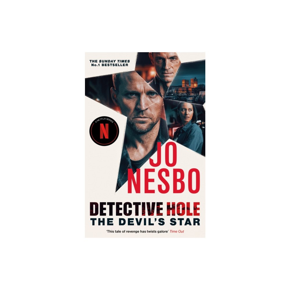 Vintage Publishing Detective Hole: The Devil’s Star (häftad, eng)