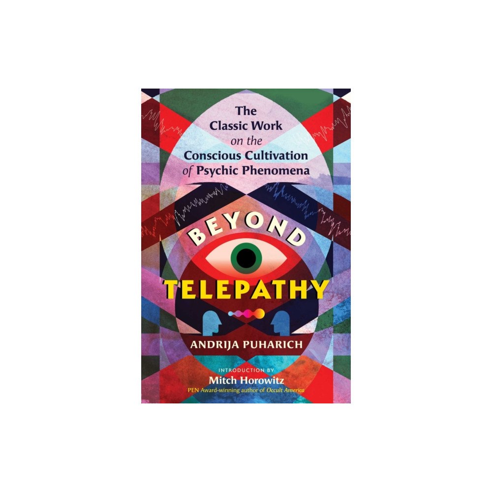 Inner Traditions Bear and Company Beyond Telepathy (häftad, eng)