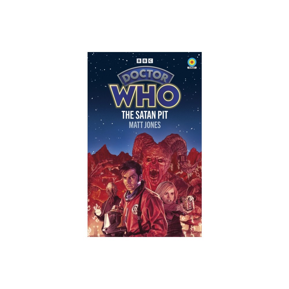 Ebury Publishing Doctor Who: The Satan Pit (häftad, eng)