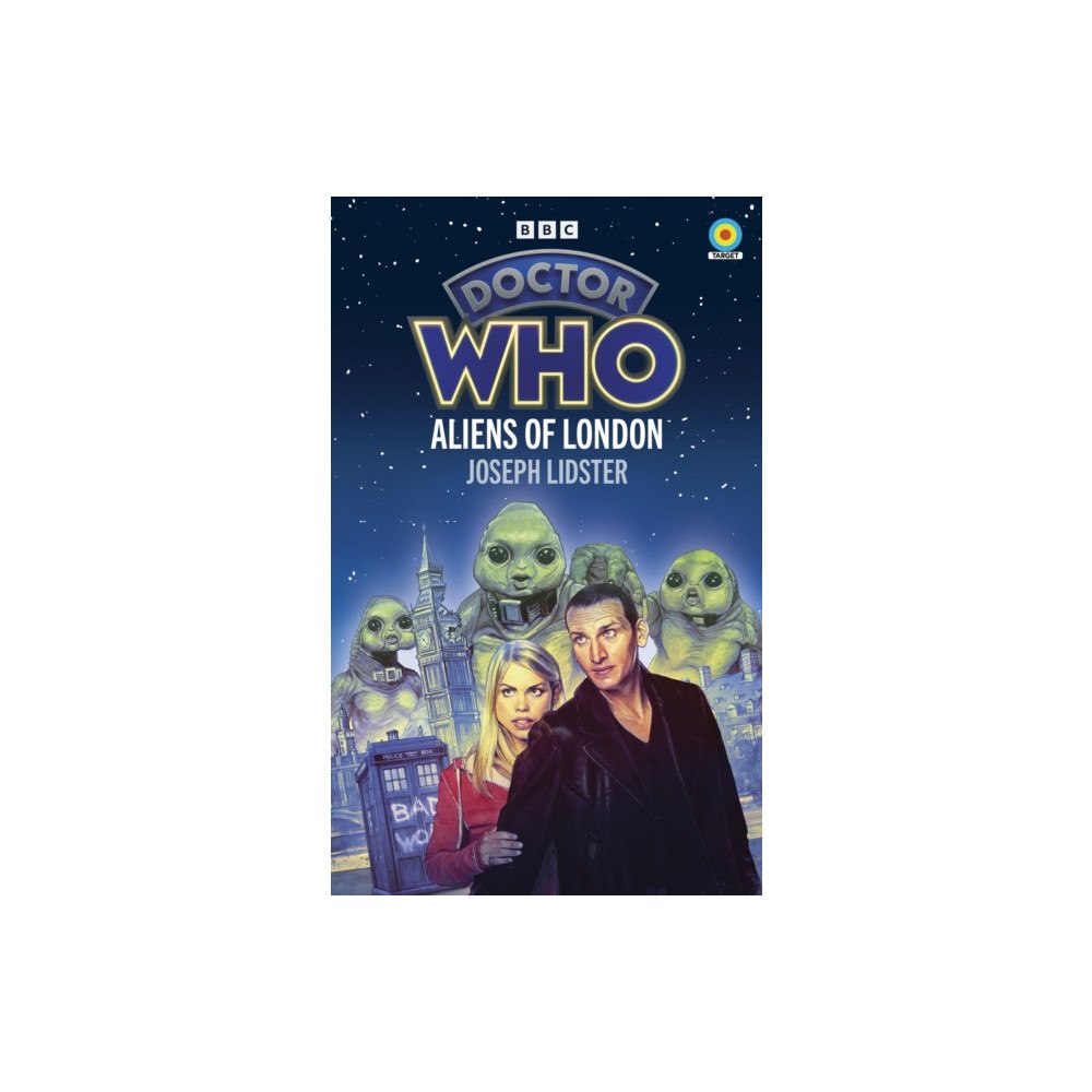 Ebury Publishing Doctor Who: Aliens of London (häftad, eng)