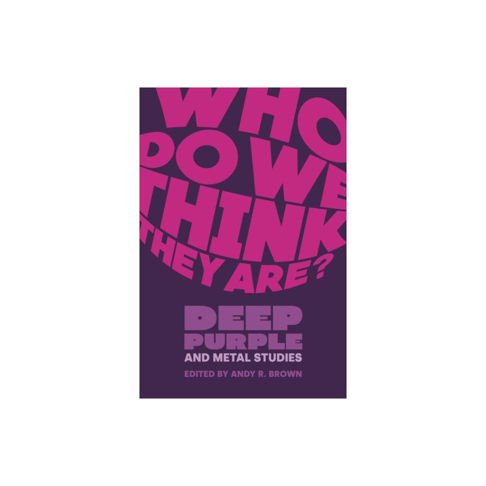 Equinox Publishing Ltd Who Do We Think They Are? (häftad, eng)