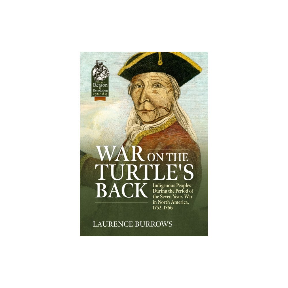 Helion & Company War on the Turtle's Back (inbunden, eng)