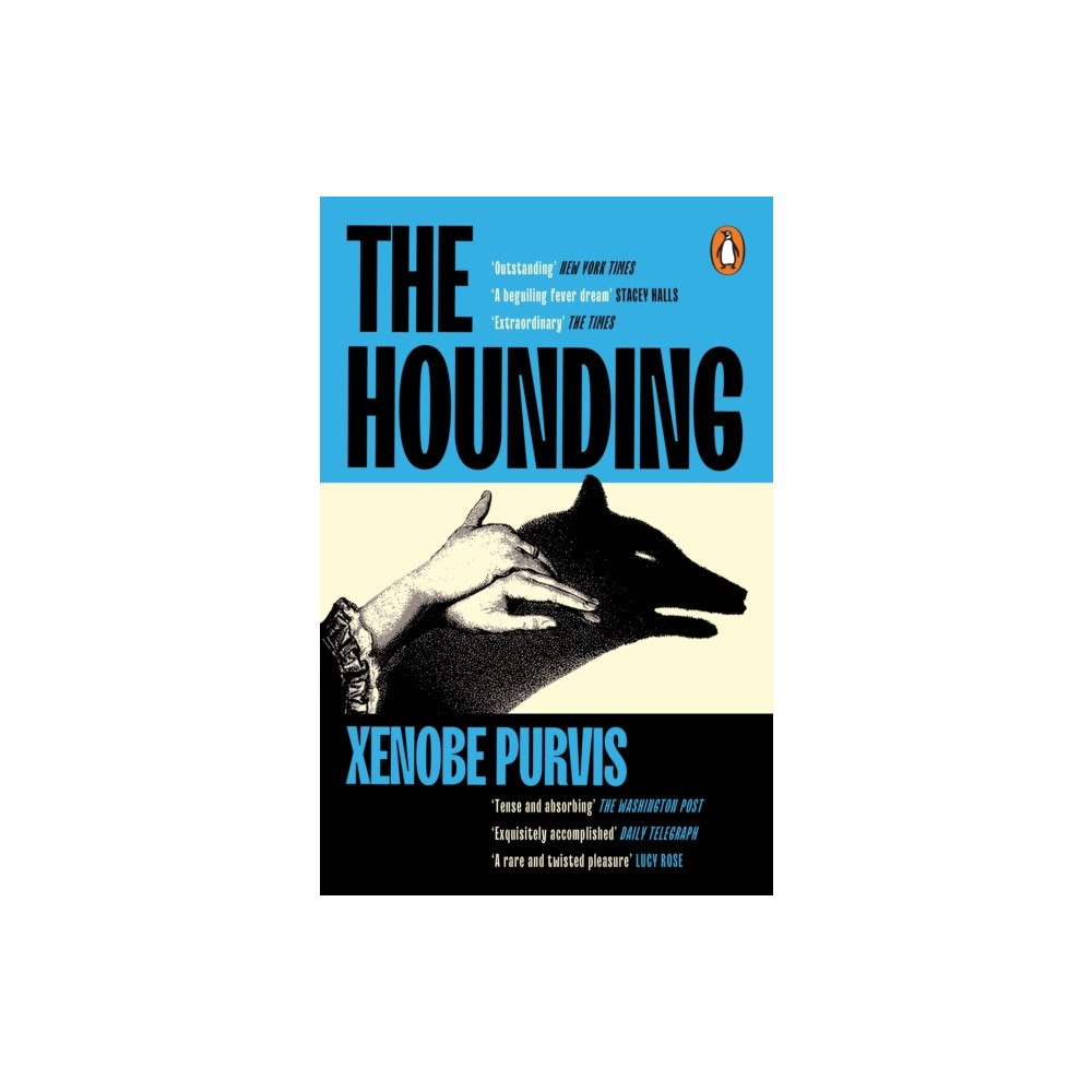 Cornerstone The Hounding (häftad, eng)