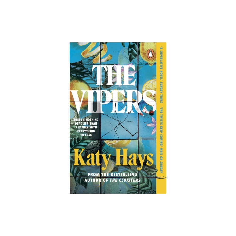 Transworld publishers ltd The Vipers (häftad, eng)