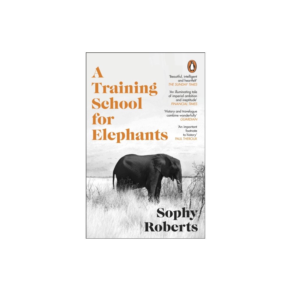 Transworld publishers ltd A Training School for Elephants (häftad, eng)