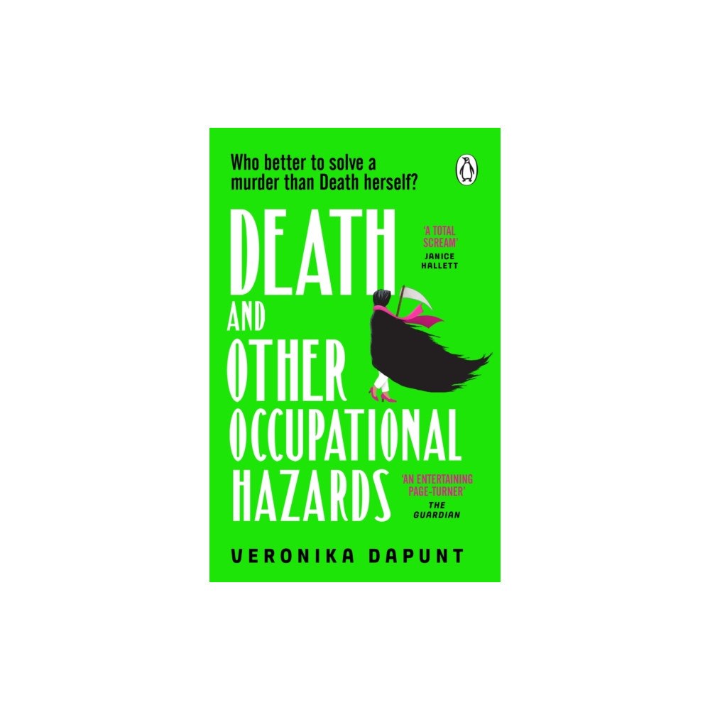 Transworld publishers ltd Death and Other Occupational Hazards (häftad, eng)