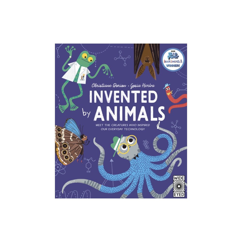 Quarto Publishing Plc Invented by Animals (häftad, eng)