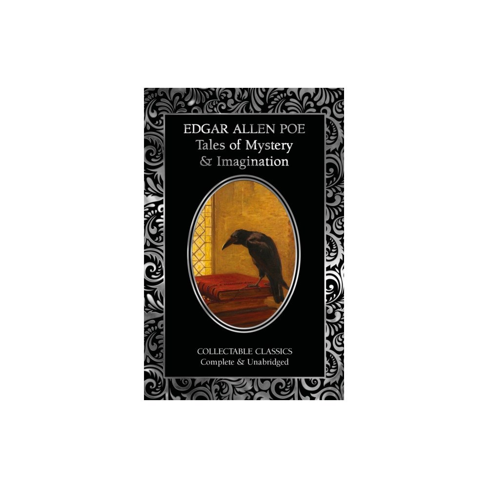 Flame Tree Publishing Tales of Mystery & Imagination (inbunden, eng)