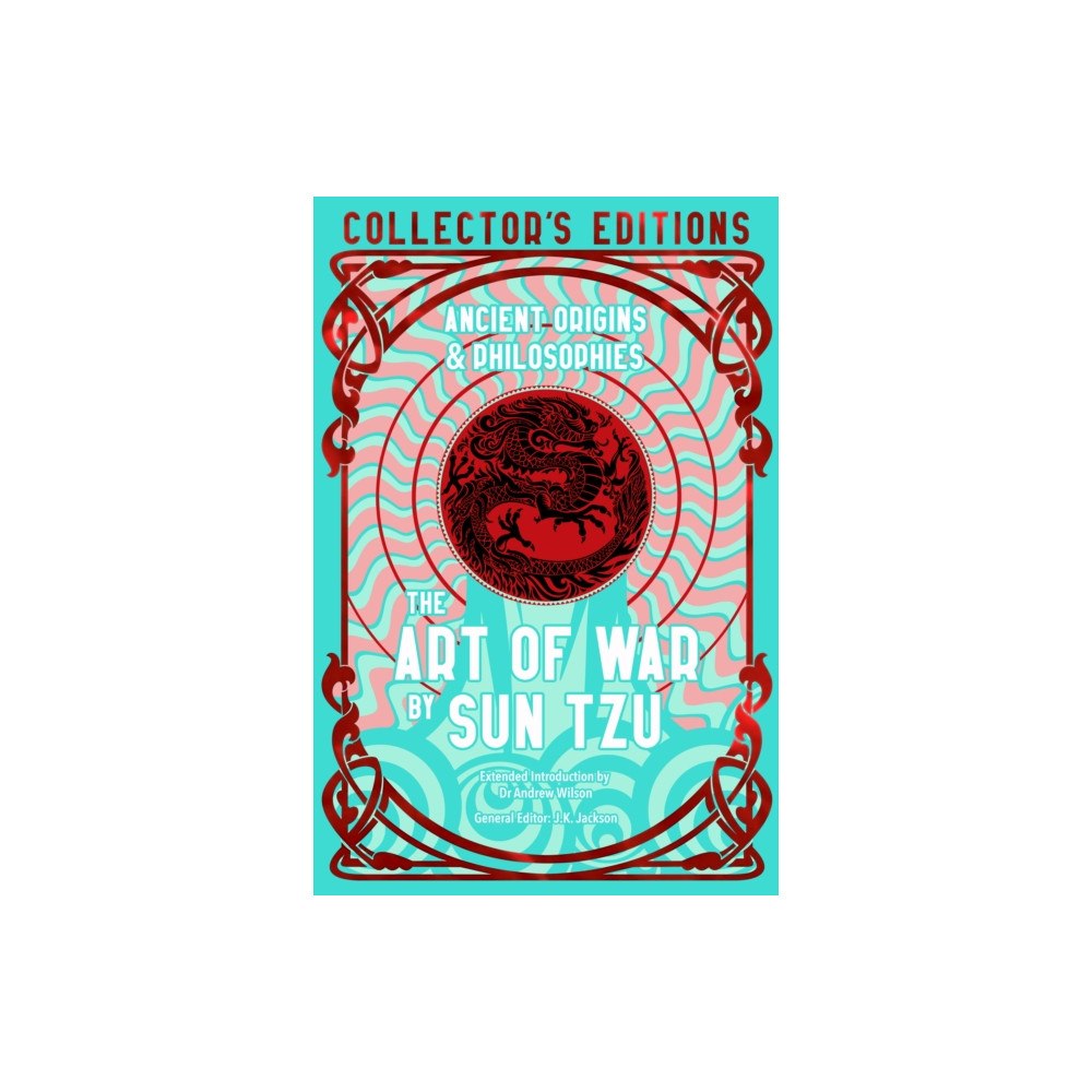 Flame Tree Publishing The Art of War (inbunden, eng)