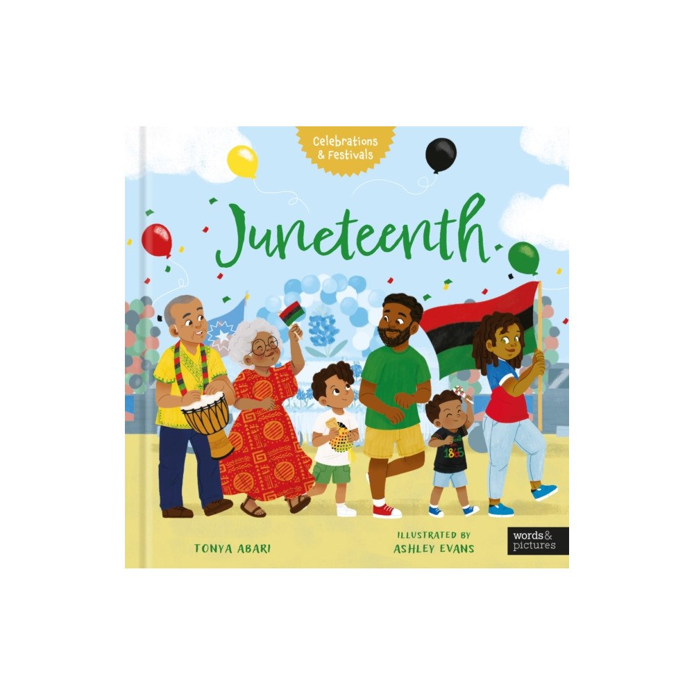 Quarto Publishing Plc Juneteenth (inbunden, eng)