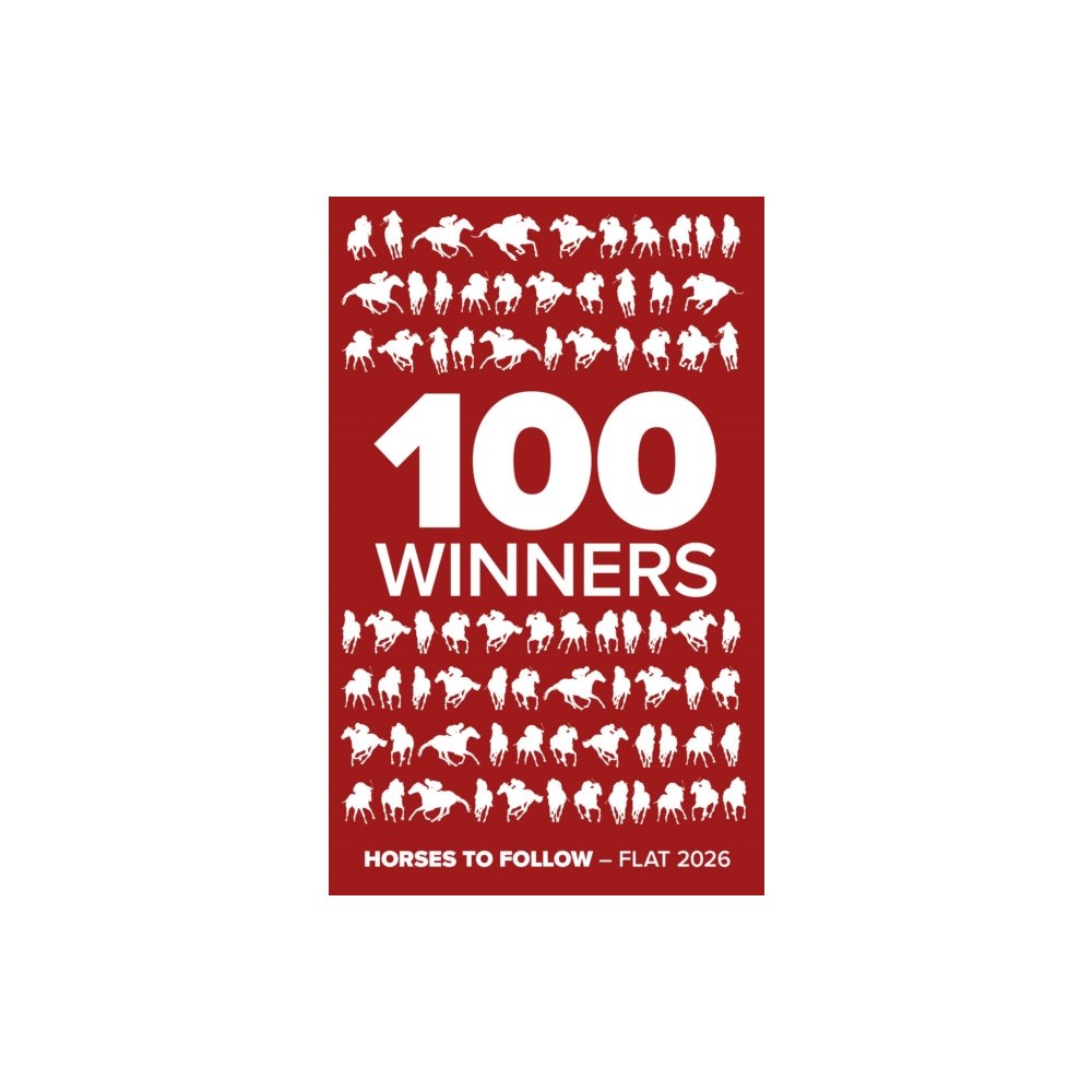 Pitch Publishing Ltd 100 Winners (häftad, eng)