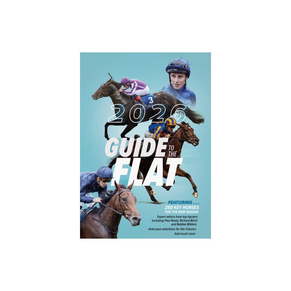 Pitch Publishing Ltd Guide to the Flat 2026 (häftad, eng)