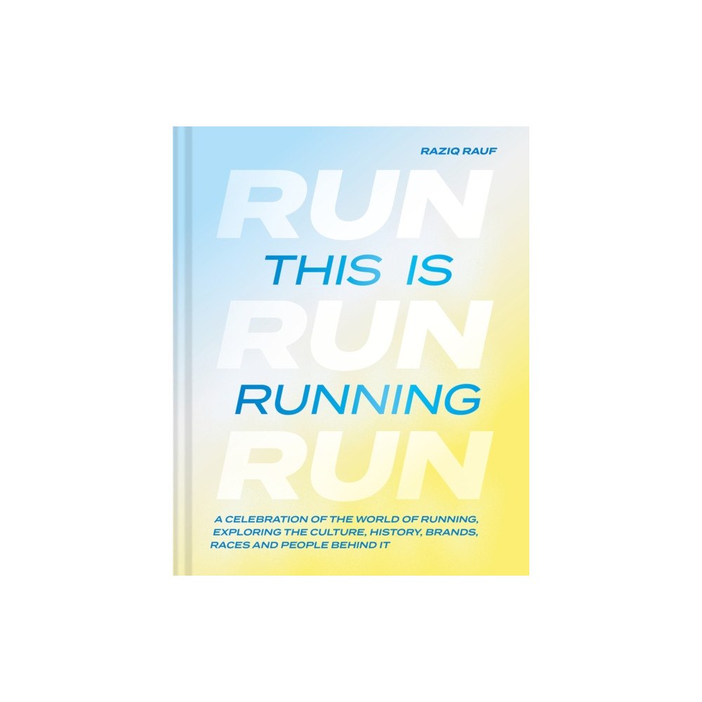 Batsford This is Running (inbunden, eng)