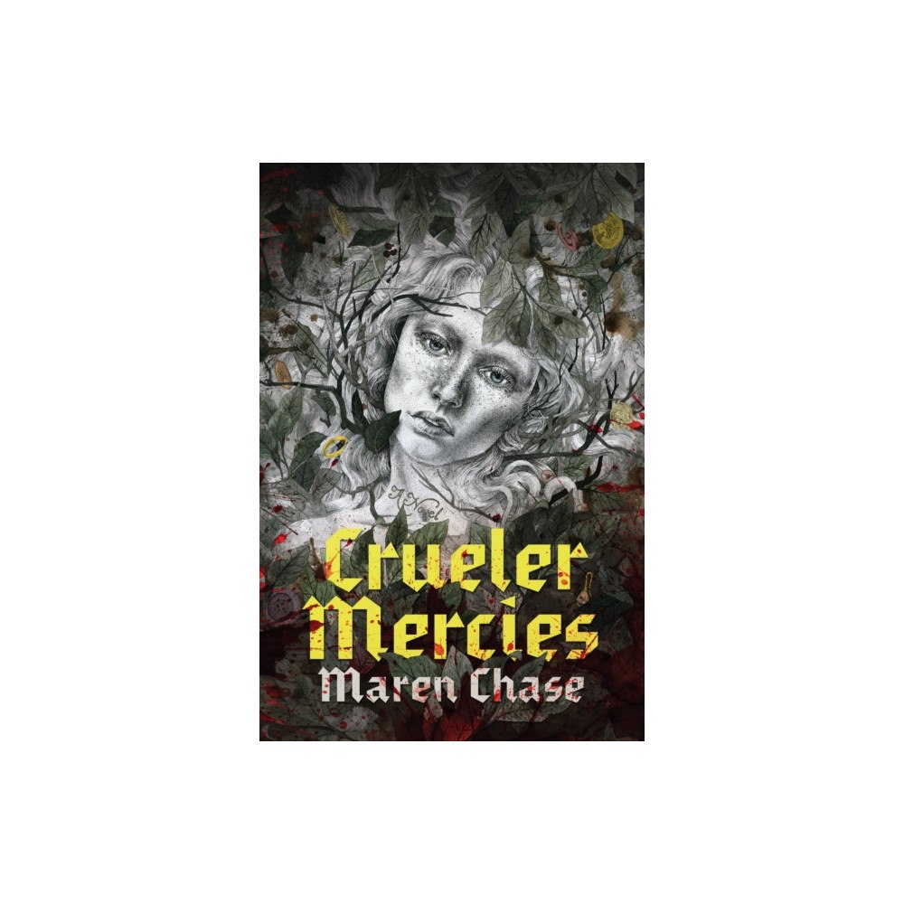 Girl Friday Productions Crueler Mercies (häftad, eng)