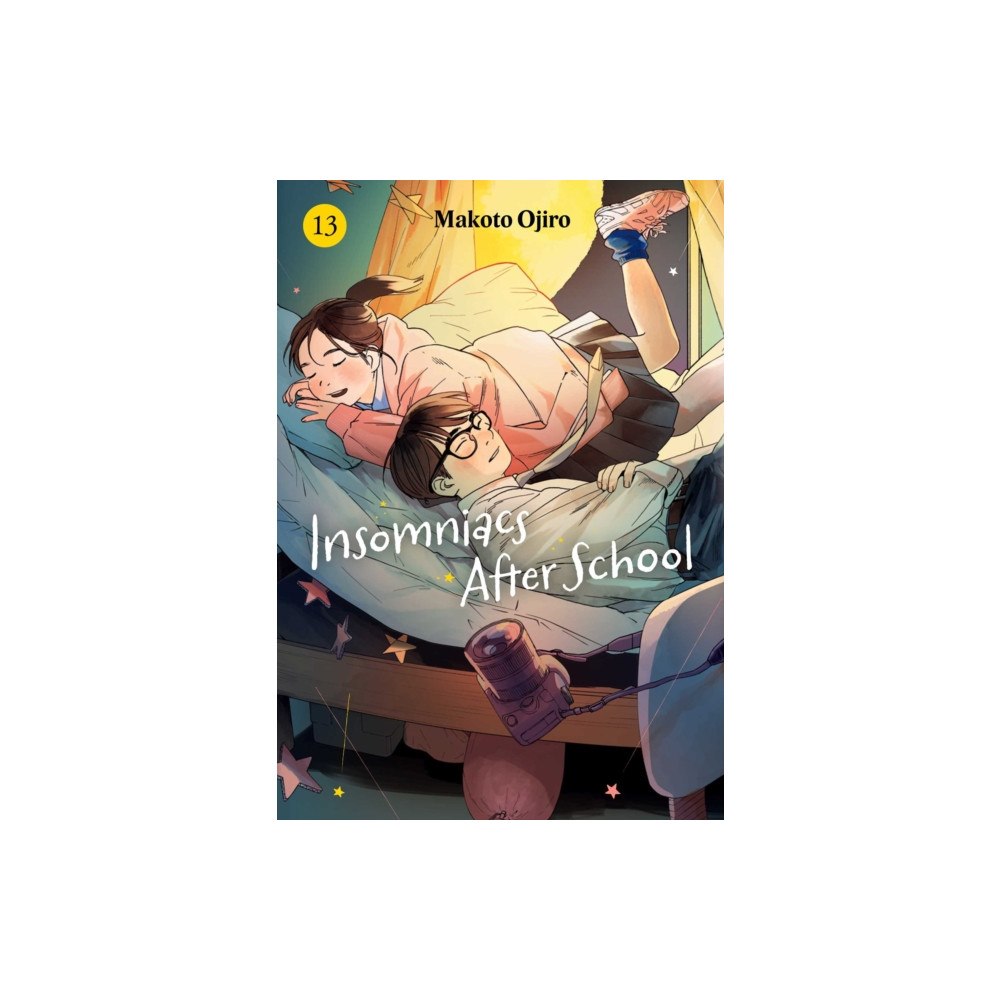 Viz Media, Subs. of Shogakukan Inc Insomniacs After School, Vol. 13 (häftad, eng)