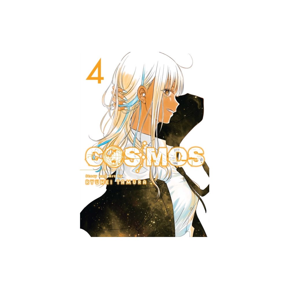Viz Media, Subs. of Shogakukan Inc Cosmos, Vol. 4 (häftad, eng)