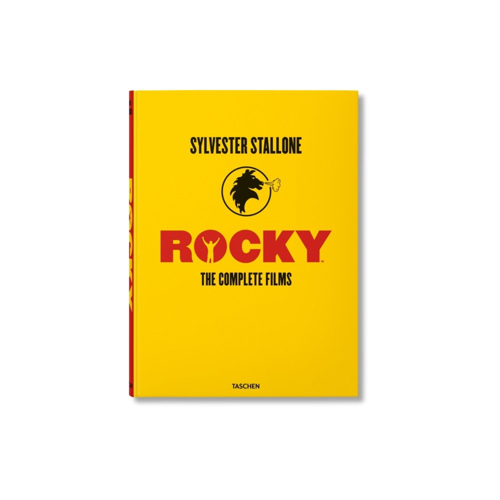Taschen GmbH Rocky (inbunden, eng)