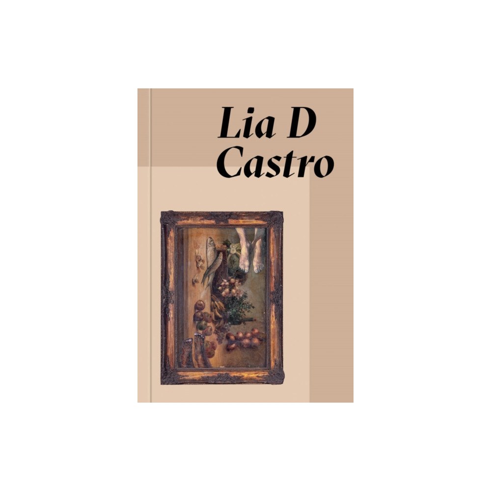 MASP Lia D Castro: Everywhere and Nowhere (inbunden, eng)