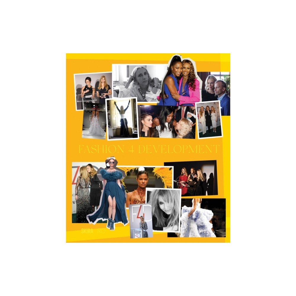 Skira Fashion4Development (inbunden, eng)