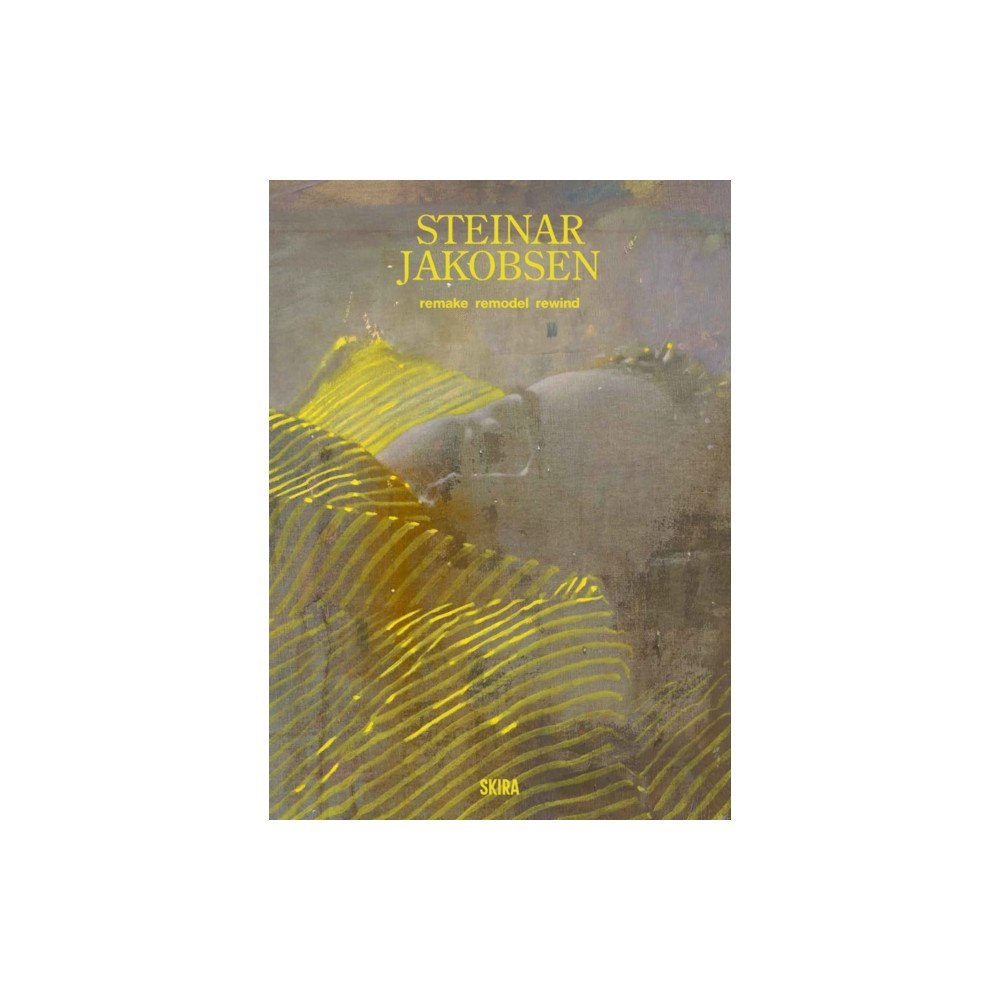 Skira Steinar Jakobsen (inbunden, eng)