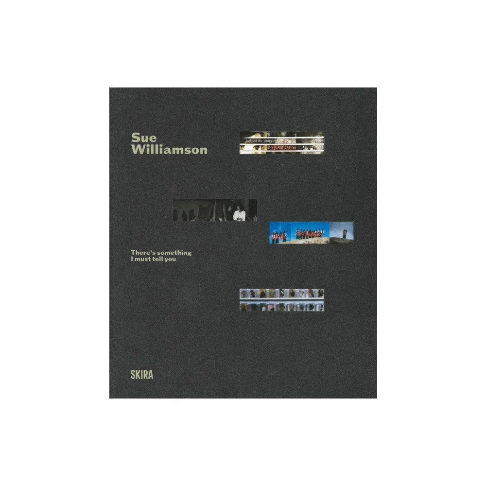 Skira Sue Williamson (häftad, eng)
