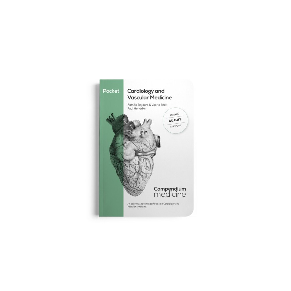 Compendium Medicine Pocket Cardiology and Vascular Medicine (häftad, eng)