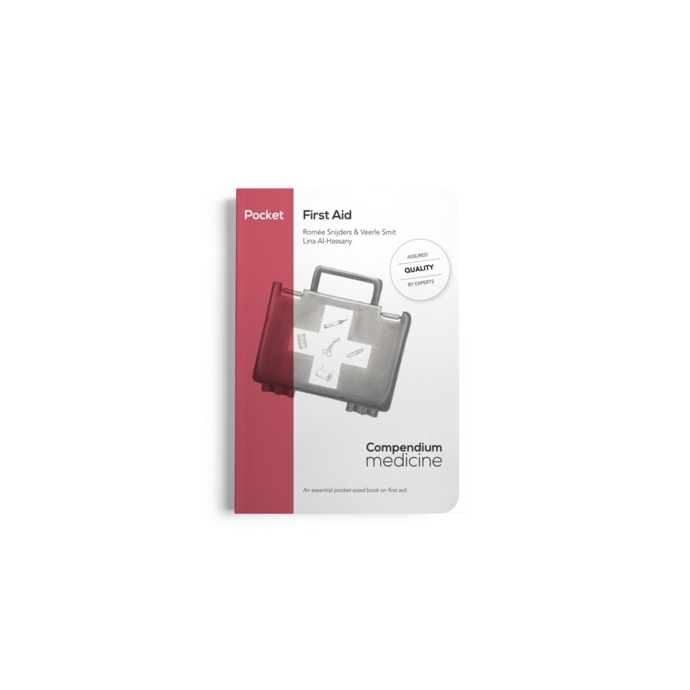 Compendium Medicine Pocket First Aid (häftad, eng)