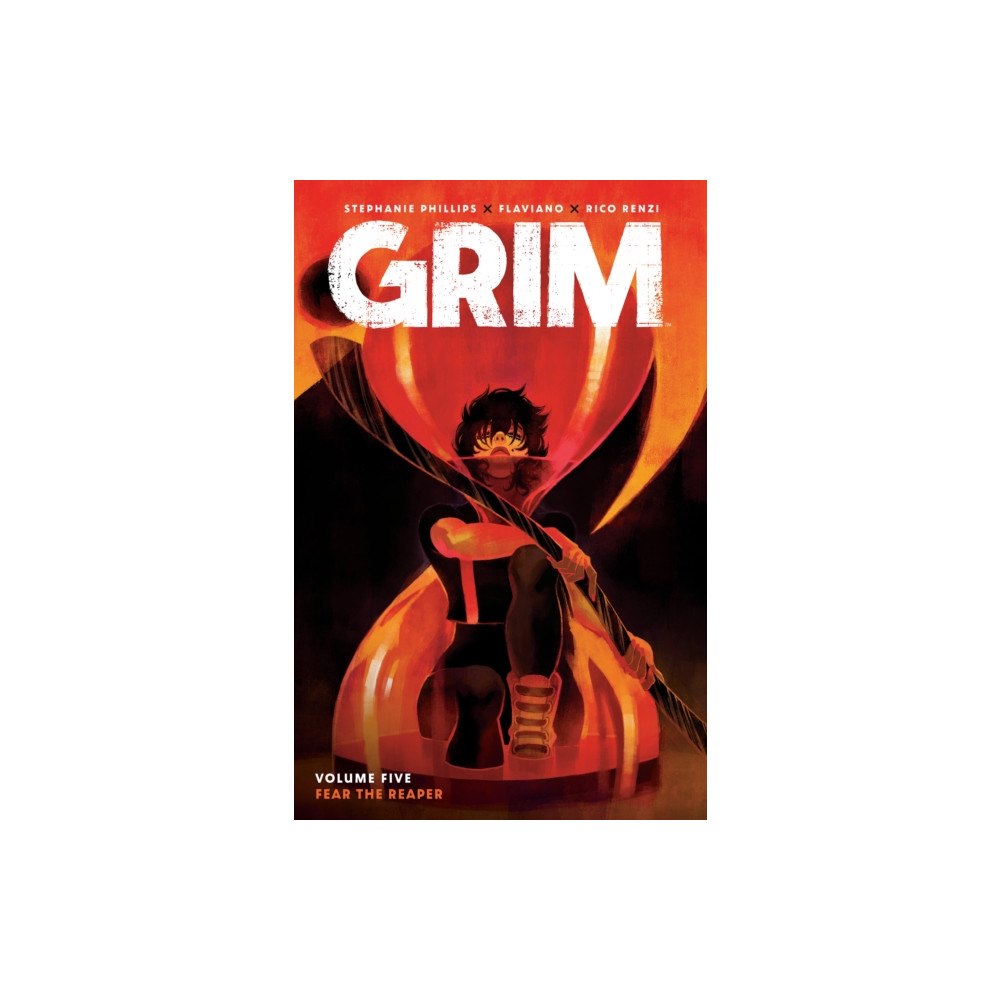 Boom! Studios Grim Vol. 5 (häftad, eng)