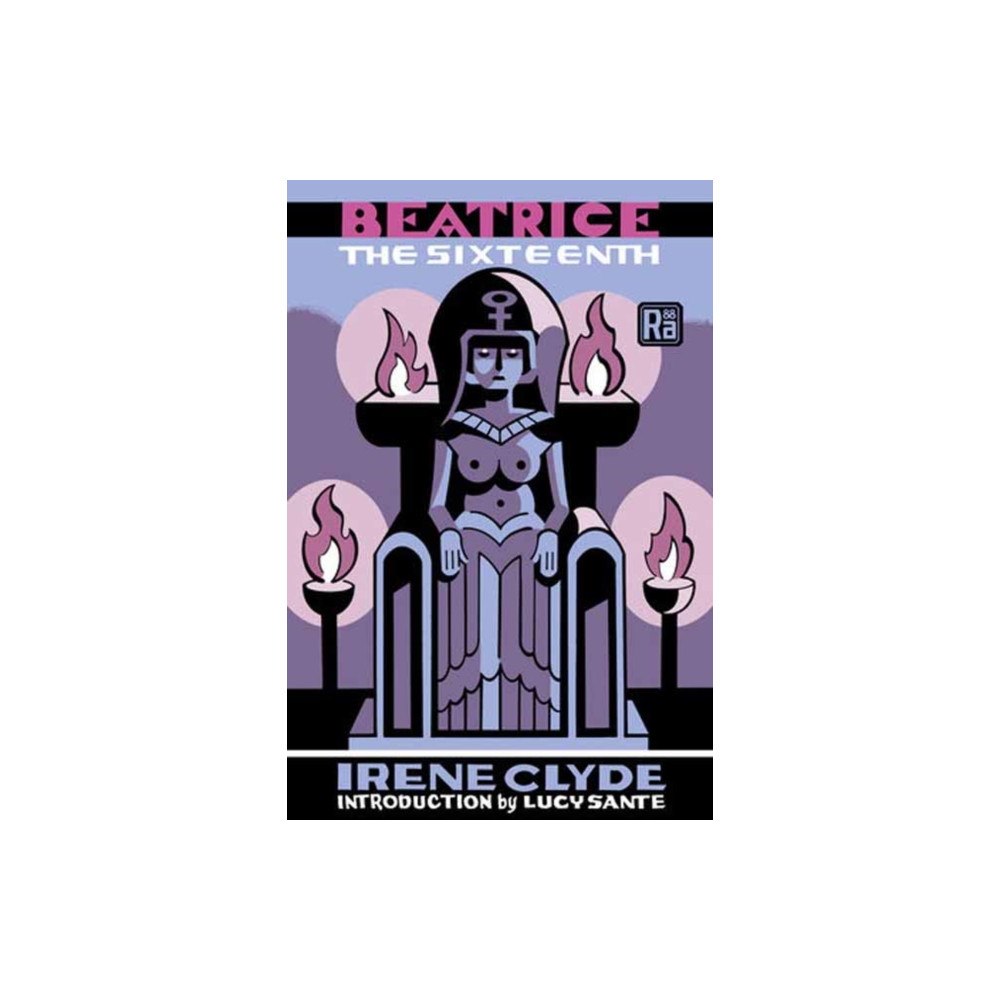 Mit press ltd Beatrice the Sixteenth (häftad, eng)