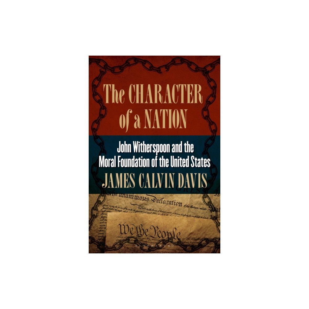 Bloomsbury Publishing PLC The Character of a Nation (häftad, eng)
