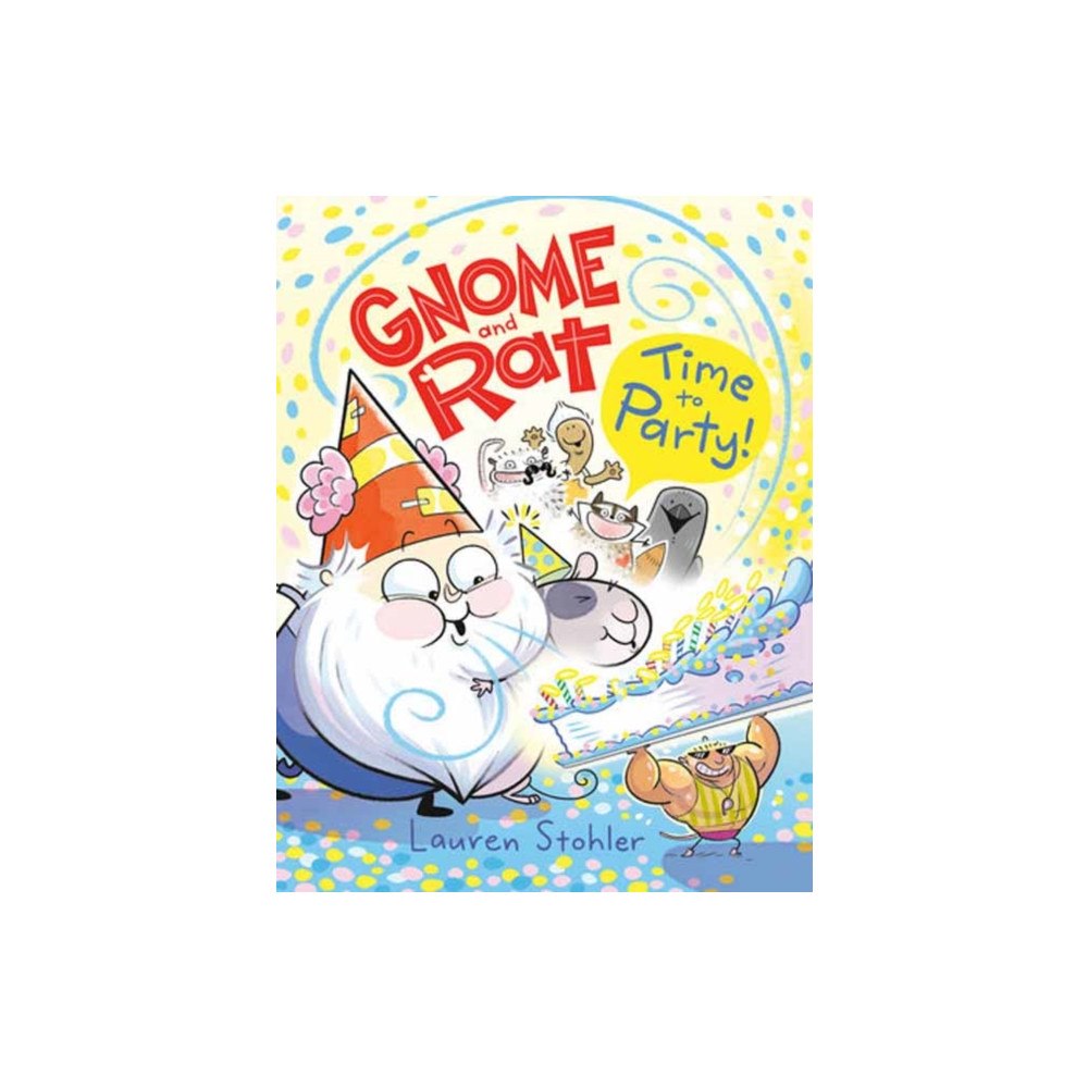 Random House USA Inc Gnome and Rat: Time to Party! (häftad, eng)