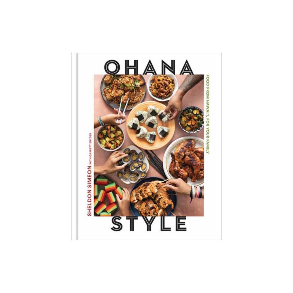 Random House USA Inc Ohana Style (inbunden, eng)