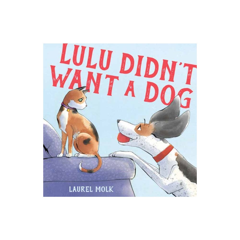 Random House USA Inc Lulu Didn't Want a Dog (inbunden, eng)
