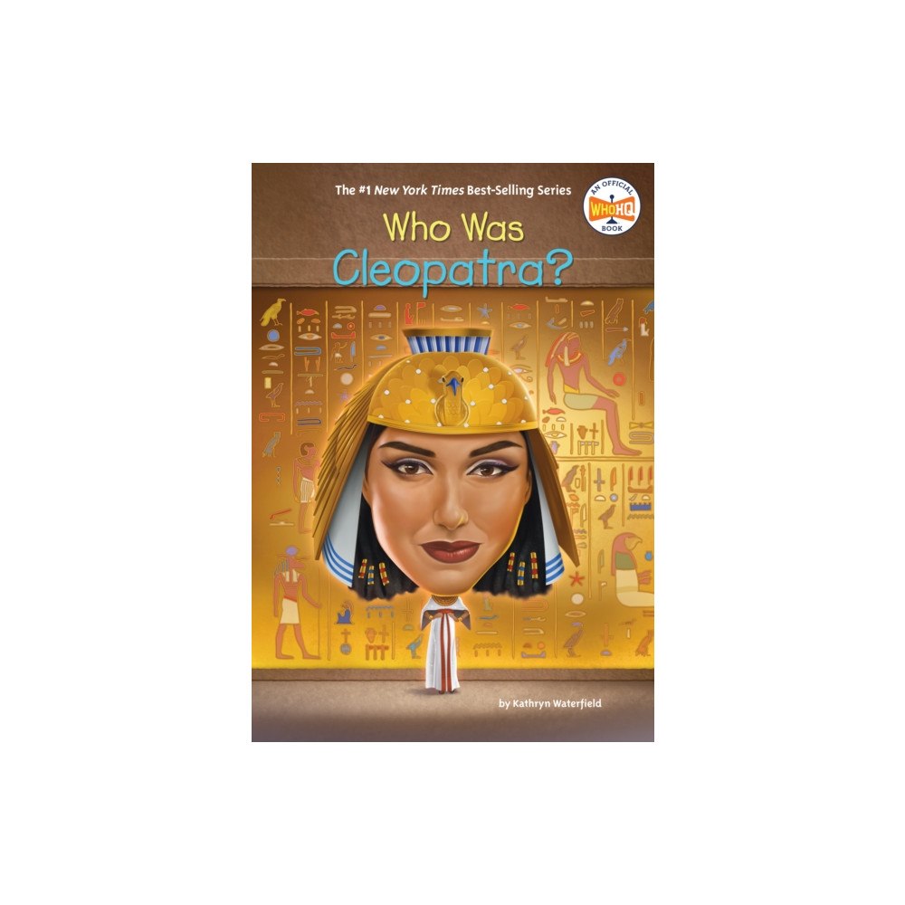 Penguin Putnam Inc Who Was Cleopatra? (häftad, eng)